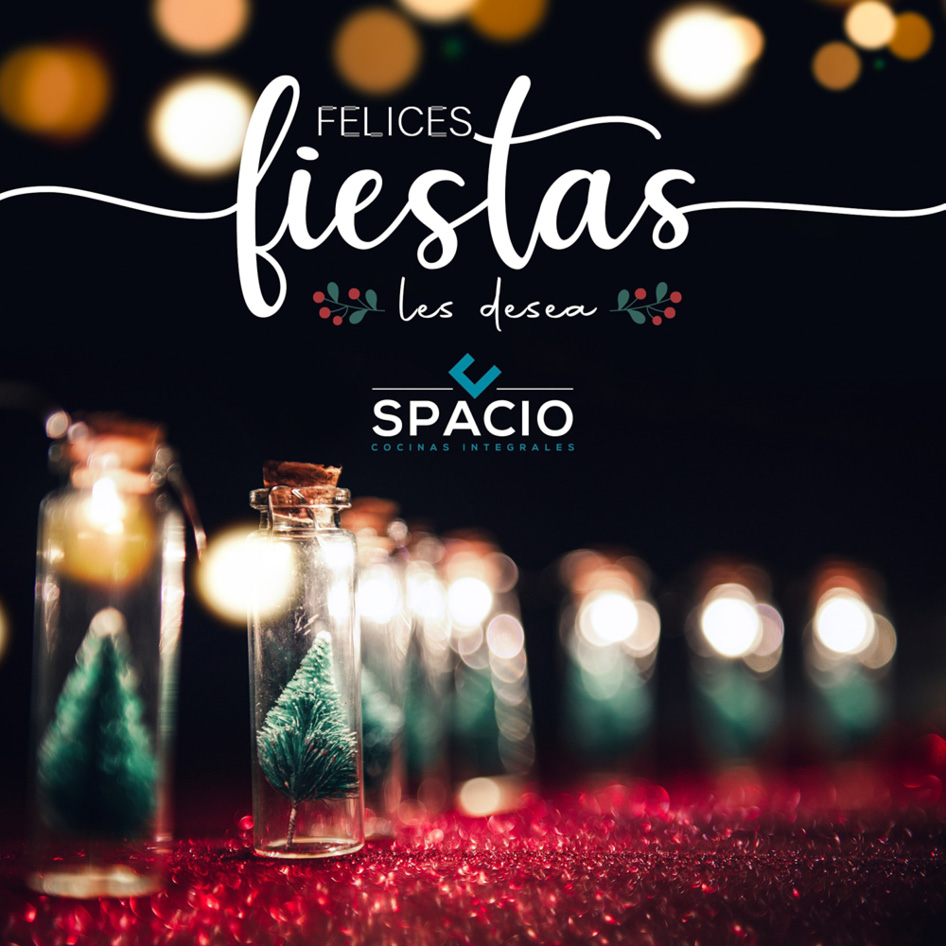 Spacio Cocinas social graphic